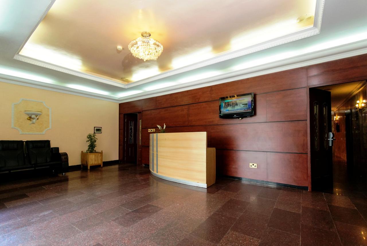 Sunfit - Fitness, Spa, Accommodation Aliayabiagba Exterior foto